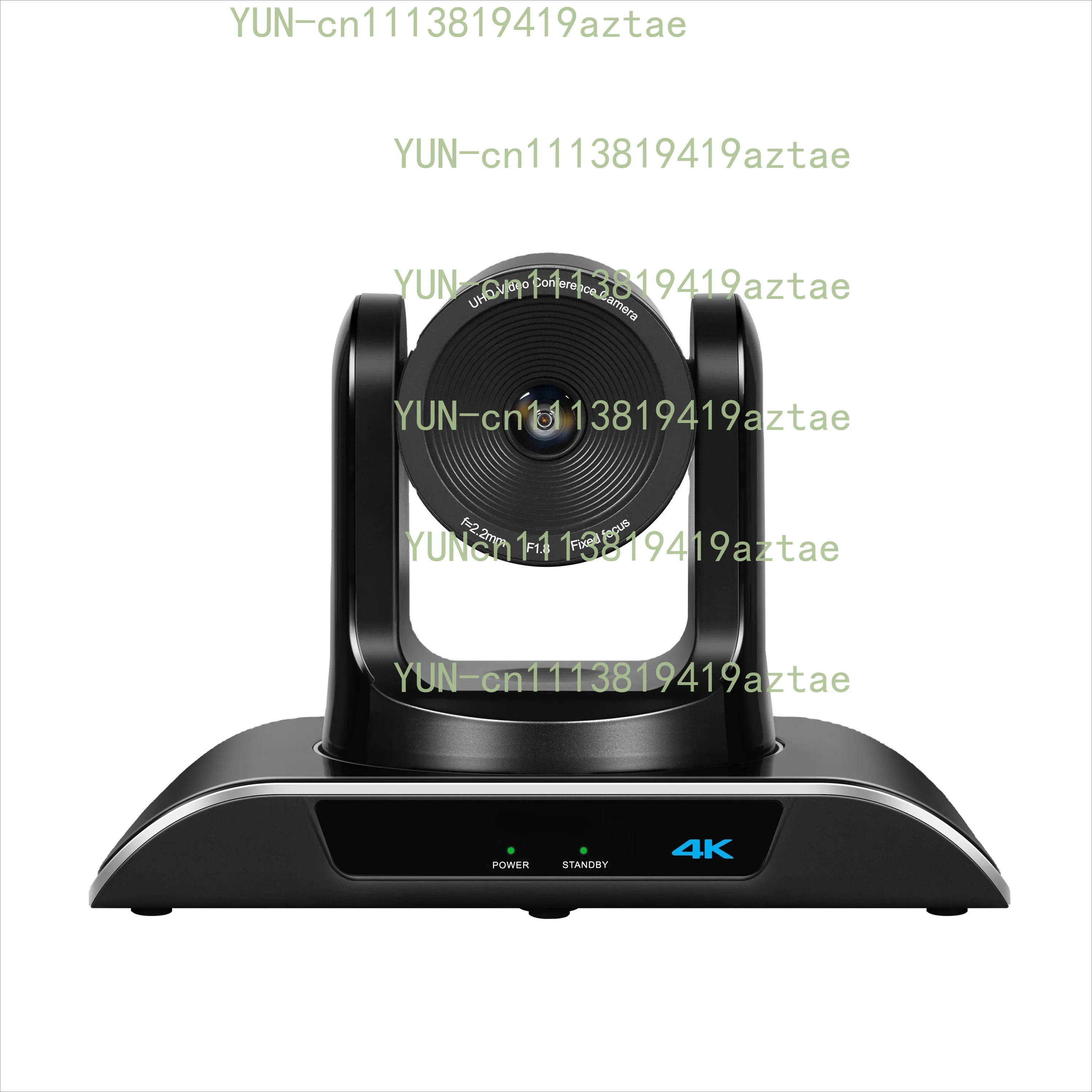Professional Gesture Controlled AI Auto-tracking Camera 4K USB Conference PTZ Camera With 5X Digital Zoom