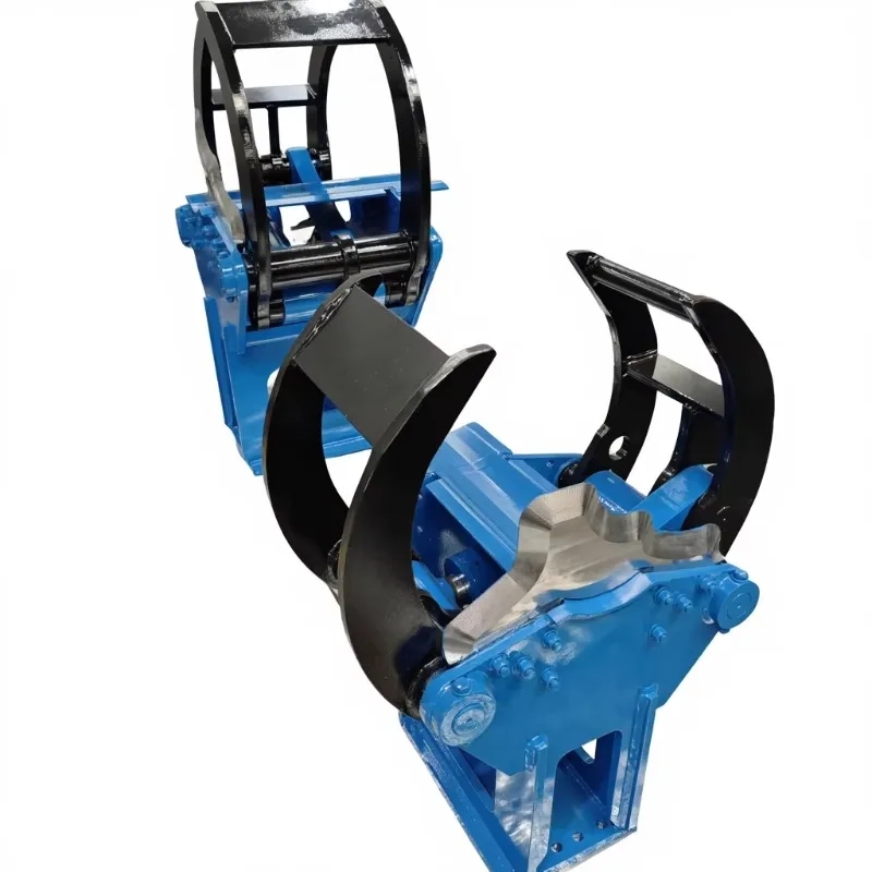 Multi Functional Excavator Tree Shear Cutter Tool Excavator Hydraulic Shears for Excavators