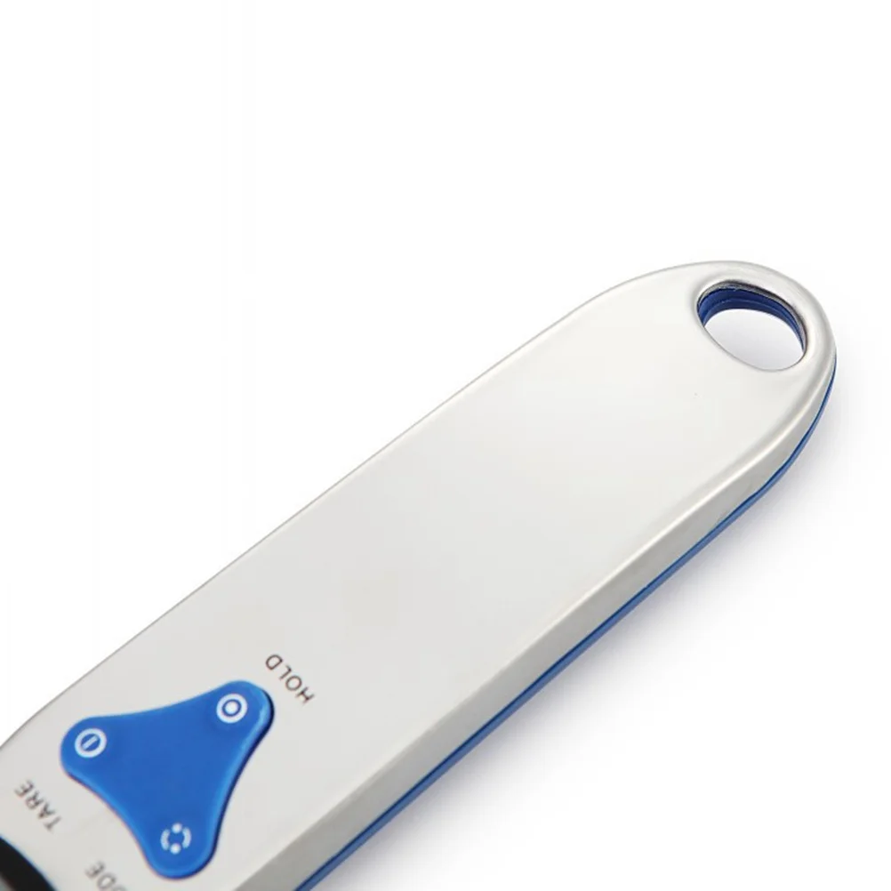 

Digital Spoon Scale Mini Powered Kitchen Use 300 0.1g High Precision Electronic Balance Scale Plastic 3 Replaceable