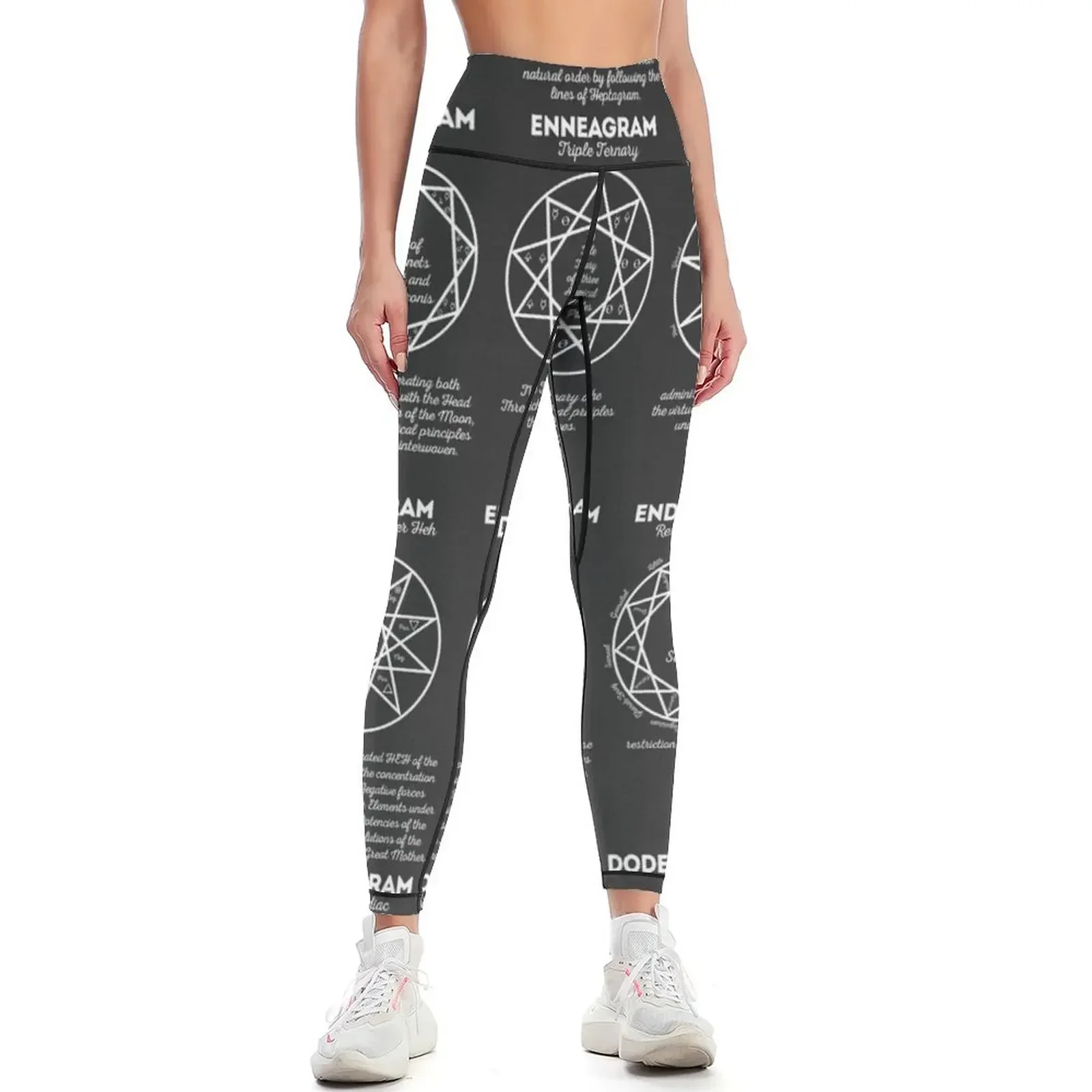 

Polygons and Polygrams Leggings Pants sport gym's clothing Sports pants for sport set Womens Leggings