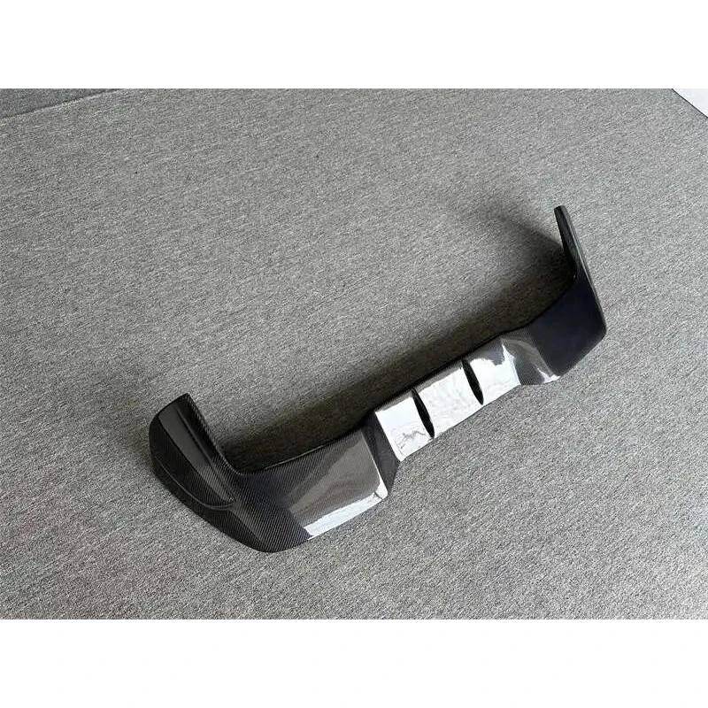 

Best SellingCarbon Fiber a Style Rear Spoiler X5M F95 Car Rear Roof Spoiler Wing Sp Body KitHigh Quality
