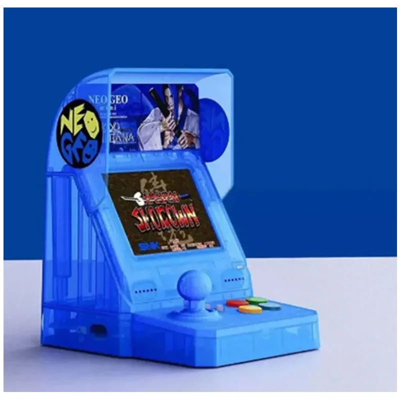 For SNK two-player game machine NEOGEOmini retro host soul version boxer arcade classic nostalgic 80 memories