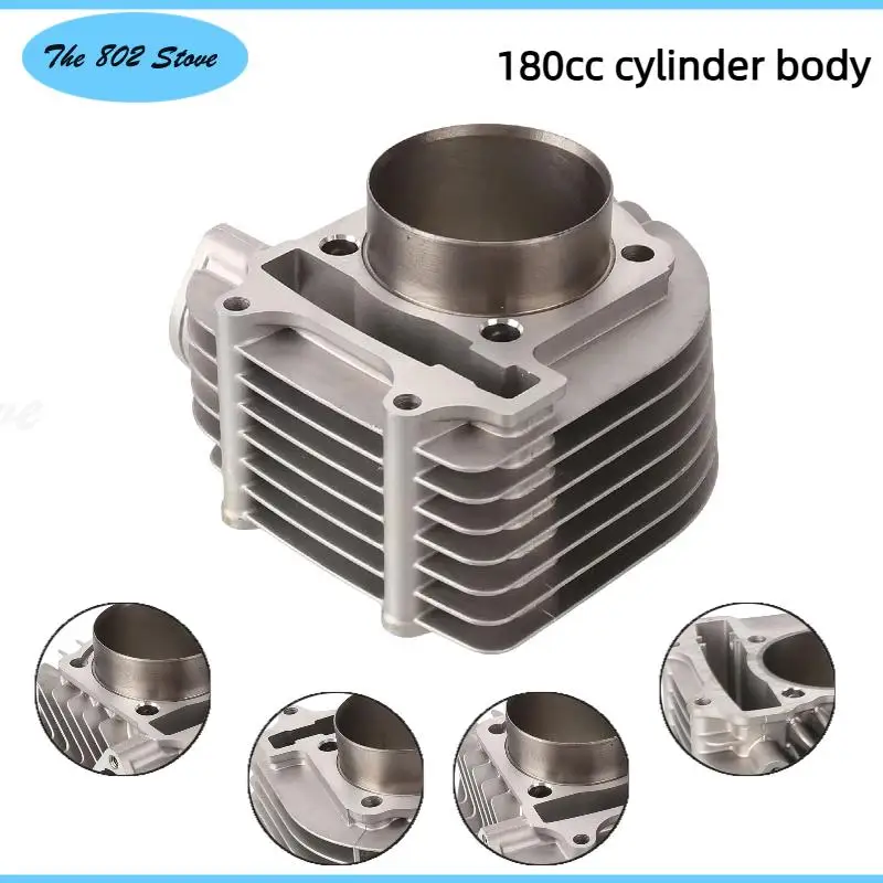 

Высококачественные головки цилиндров для двигателей 180 куб. см: идеально подходят для пляжных мотоциклов, картингов и замены деталей мотоциклов