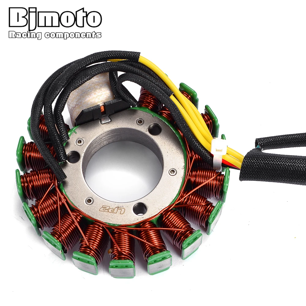 YFM YFB 250 Magneto Stator Coil For Yamaha YFB250 Timberwolf YFM250 Bear Tracker California 4BD-85510-20