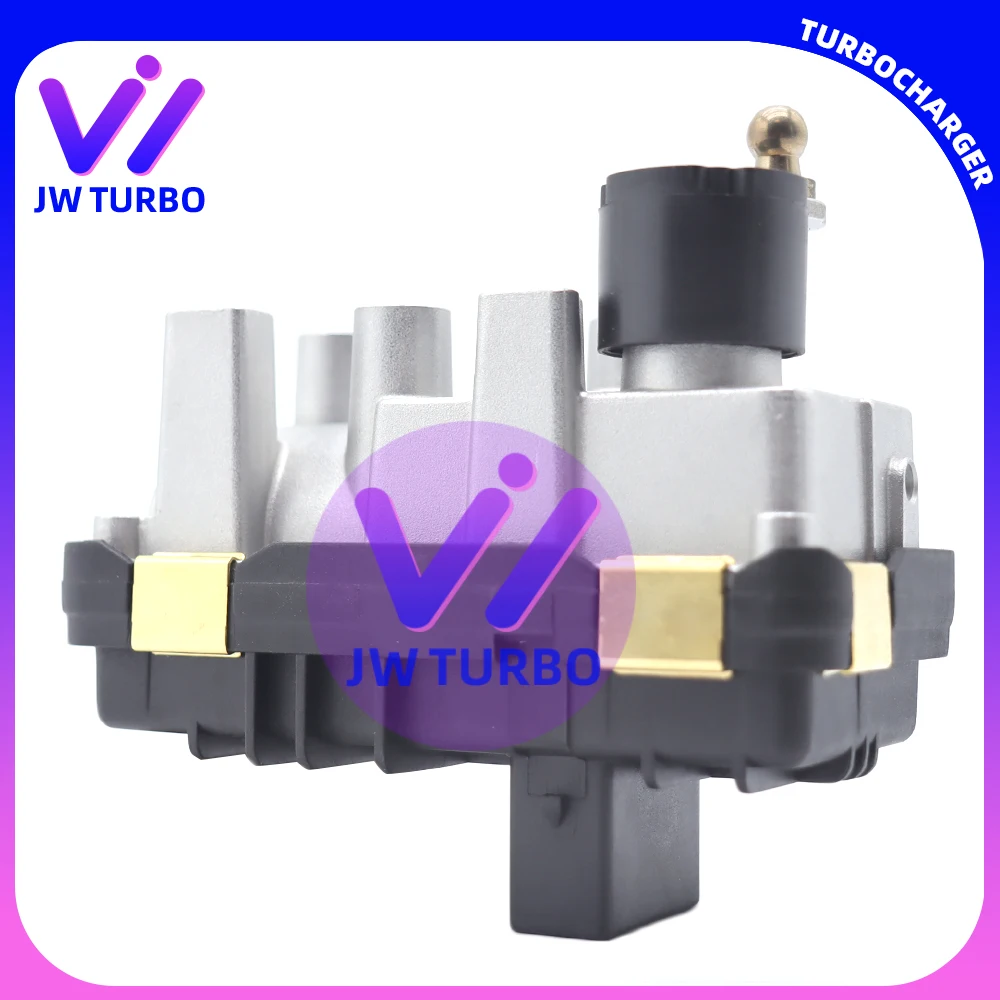 Actuador electrónico Turbo U-001 BV40 para Nissan Murano 2.5dCi 6NW010099-09 144113XN1A 144113XN3A