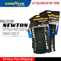 Goodyear 29 MTB Newton MTR y MTF neumático 27,5/29 neumático de bicicleta negro sin cámara listo 60TPI para descenso, Enduro, bicicleta de rastreo agresiva