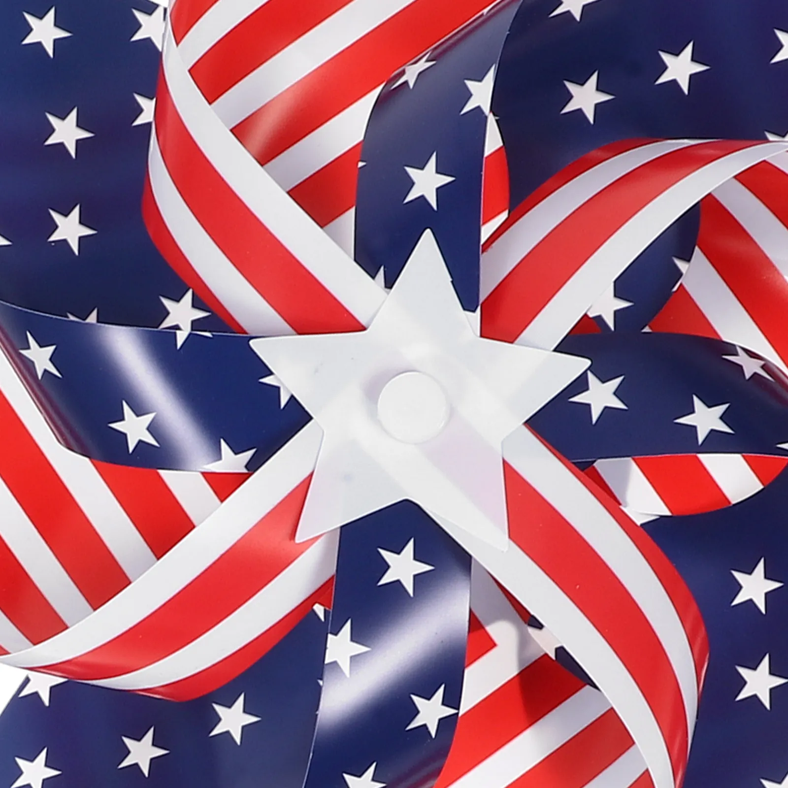 

Набор из 6 декоративных ветряных мельниц для сада и празднования 4 июля, украшения для стола и вечеринок