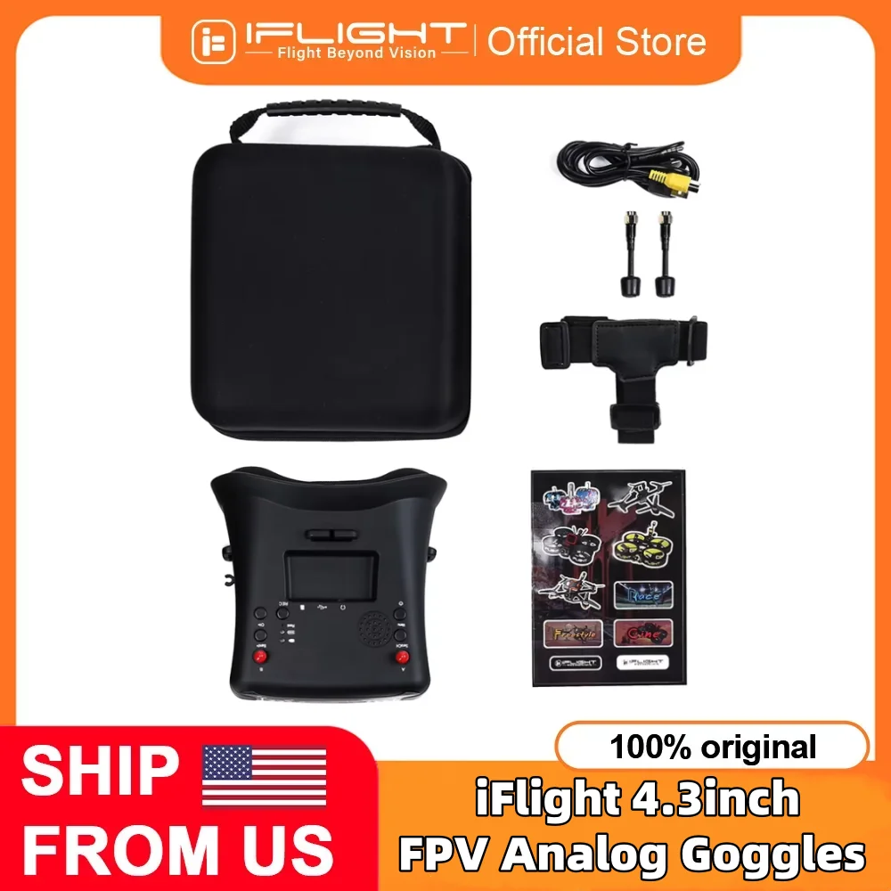 Iflight 5.8G 40CH F… - image