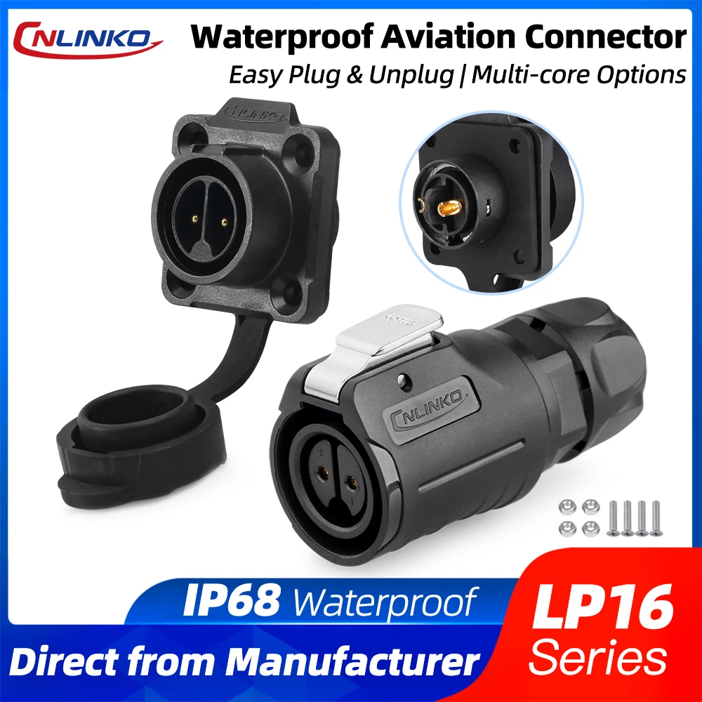 Cnlinko LP16 Waterp…