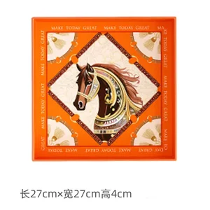 8ベストセールメラミントレイ-5