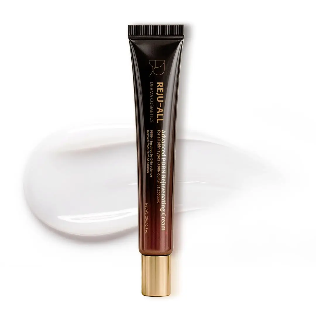 دكتور ريجو جميع كريم تجديد PDRN سمك السلمون DNA الكولاجين حمض الهيالورونيك نياسيناميد الزجاج الجلد العناية بالبشرة الكورية