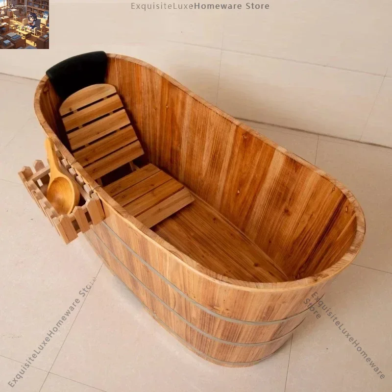 

CX419MG Pool Adults Steam Seat Whirlpool Outdoor Newborn Bath Outdoor Hot Tub Portable Tubs For Bathing Vasca Da Bagno Household