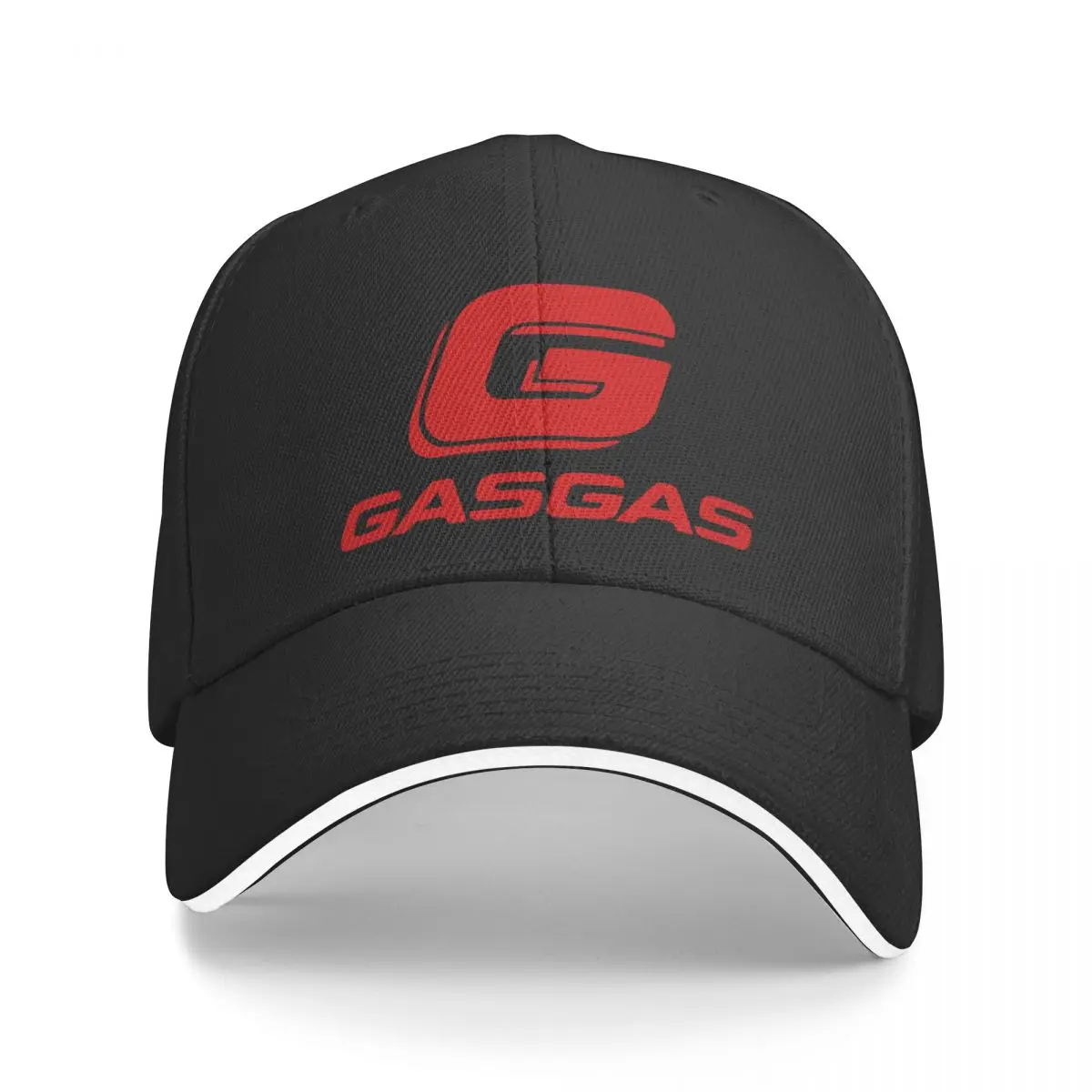 GASGAS Baseball Cap custom Hat Hat Beach Men's Caps Women's