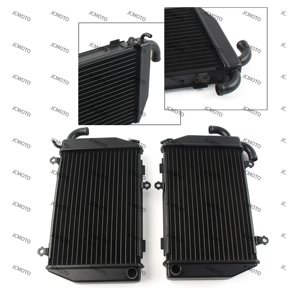 For Honda Gold wing GL1800 2006 2007 2008 2009 2010 2011 Goldwing GL 1800 2006-2011 Motorcycle Radiator Cooler Cooling