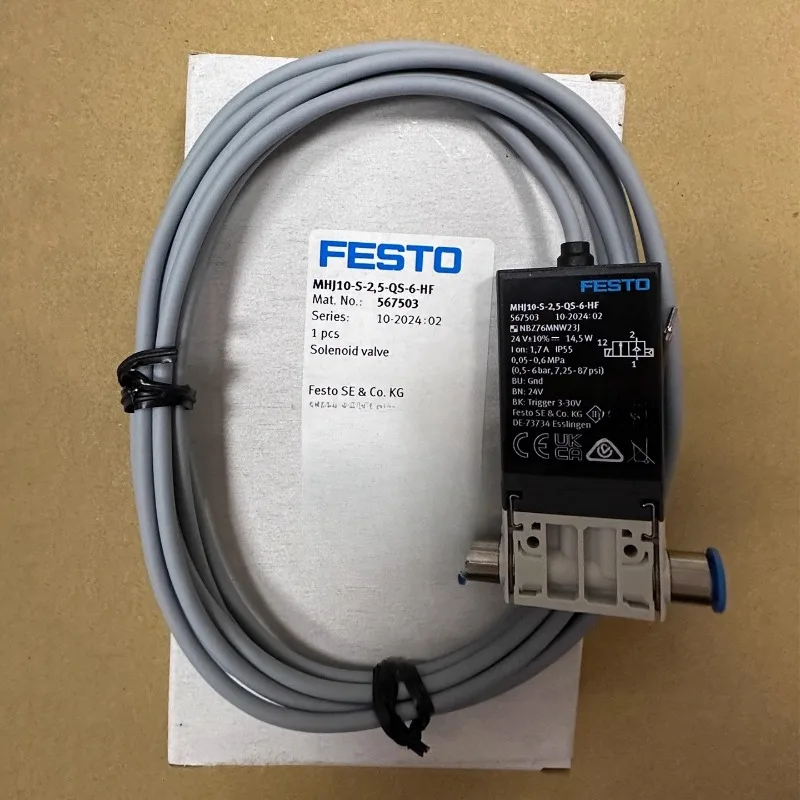 Parts For Festo Fes…