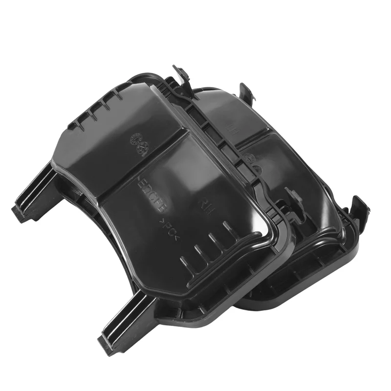 AY03-1 زوج سيارة الجبهة العلوي مصباح غطاء غبار غطاء قذيفة لفورد مونديو MK4 2008 2009 2010 2011 2012 2013 غطاء غبار الختم