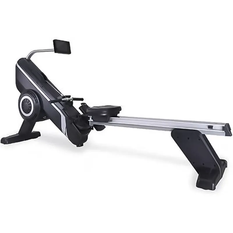 Commercial Wind Resistance Electromagnetic Rowing Machine Indoor Rowing Rowing Training Fitness Equipment  Machine