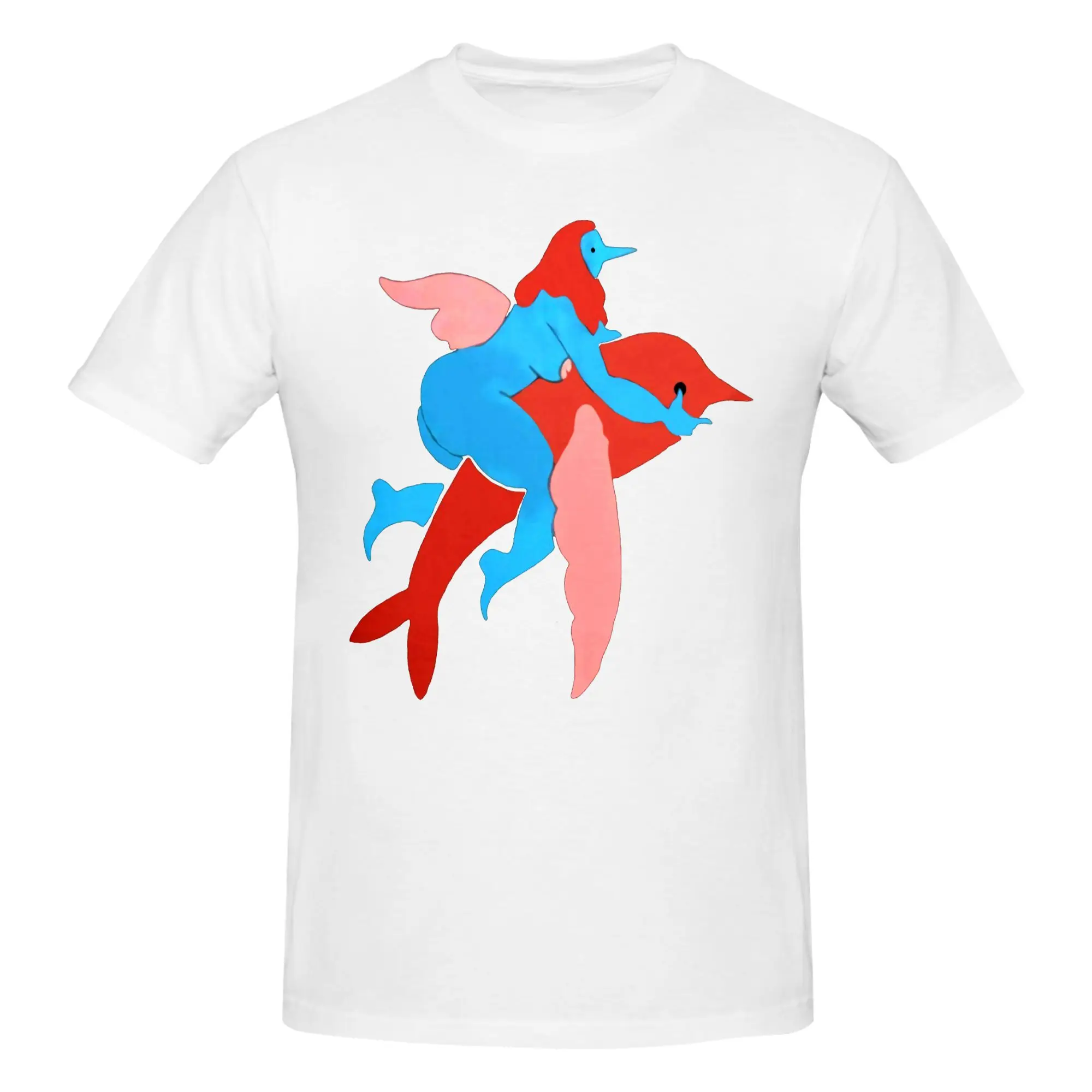 Camiseta Acuzzi Boys Parra Patta Estilo Instagram, Nueva, en Oferta, Informal para el Día a Día, con Transferencia Térmica