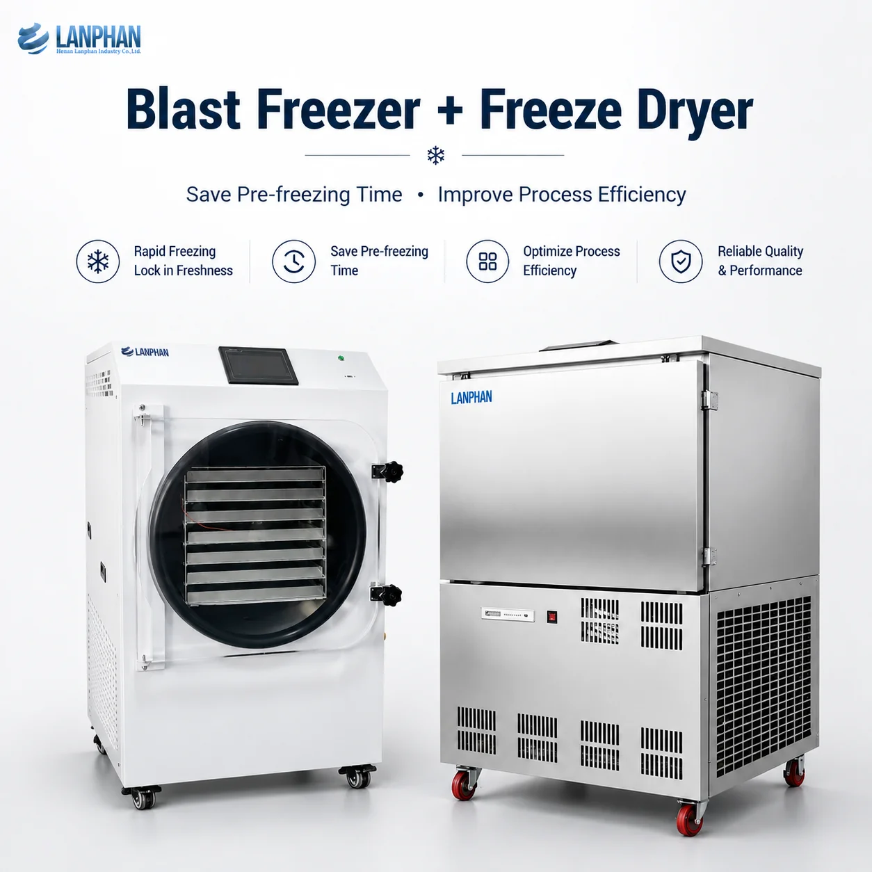 Food And Fruit Freeze Dryer HF - огляд і ціна Food Snacks Business