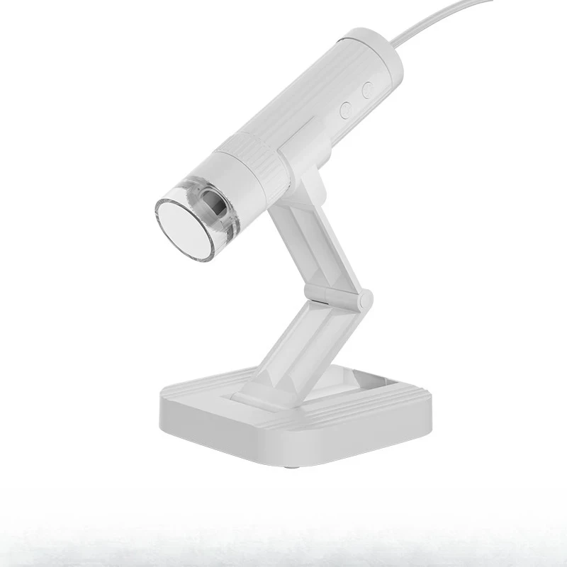 1000X USB Handheld Digital Microscope HD Skin Analyzer PCB Repair Jade Antique Appraisal Industrial Inspection Magnifier