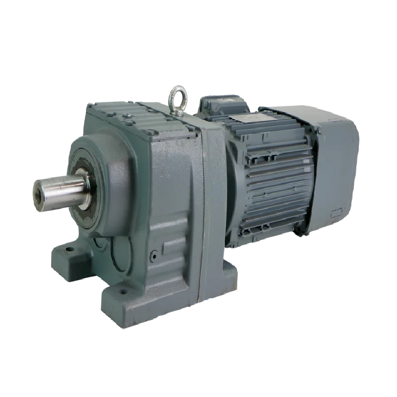 New and Original PLC R67 DRN90L4/BE2/EI7C Gear Motor + Brake 1.5kW 1461rpm I=51.56 *Excellent Value Offer*