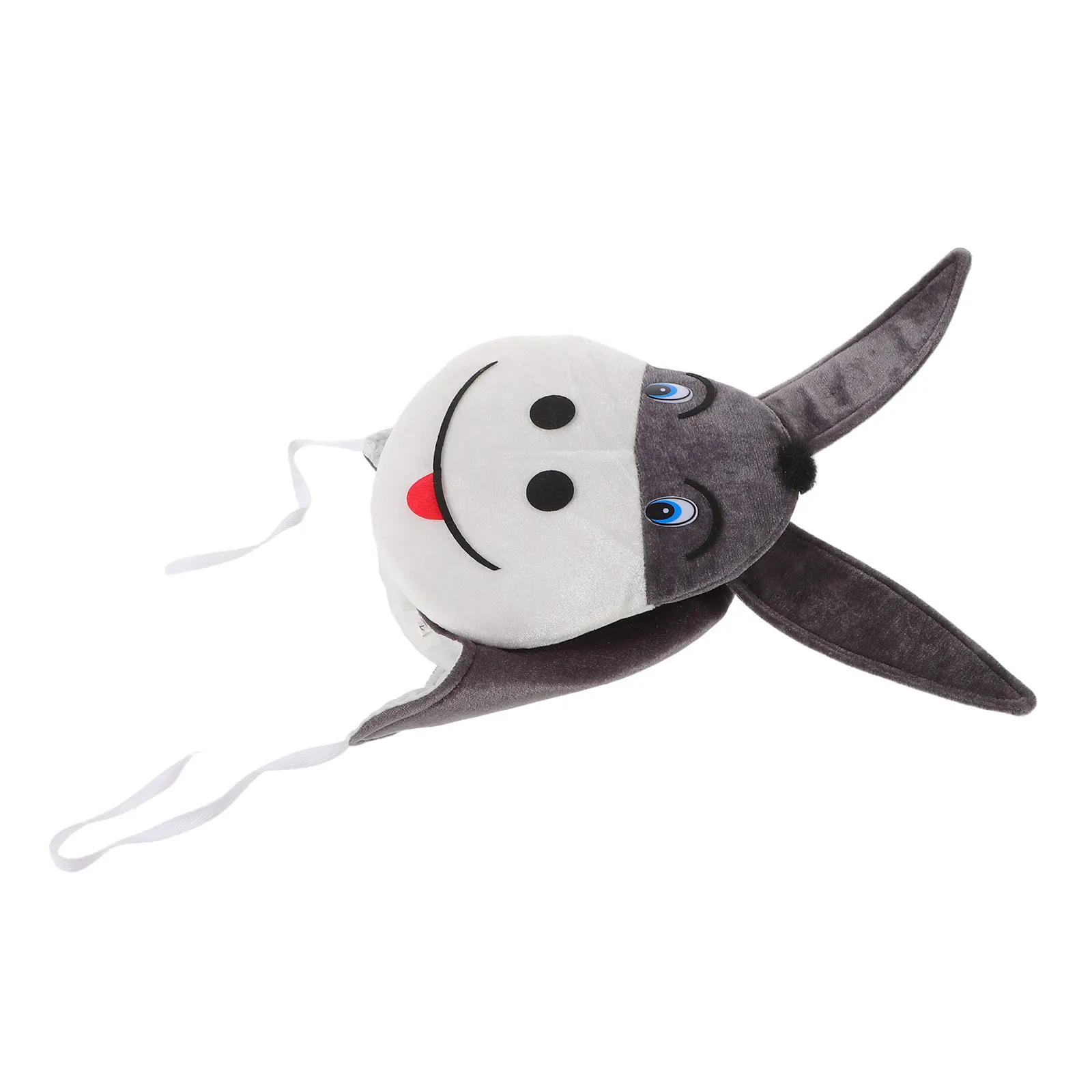 Donkey Headgear Hat Cute Winter Animal Beanie Cap for Festival Party Christmas Holiday Cosplay Dress Up Costume