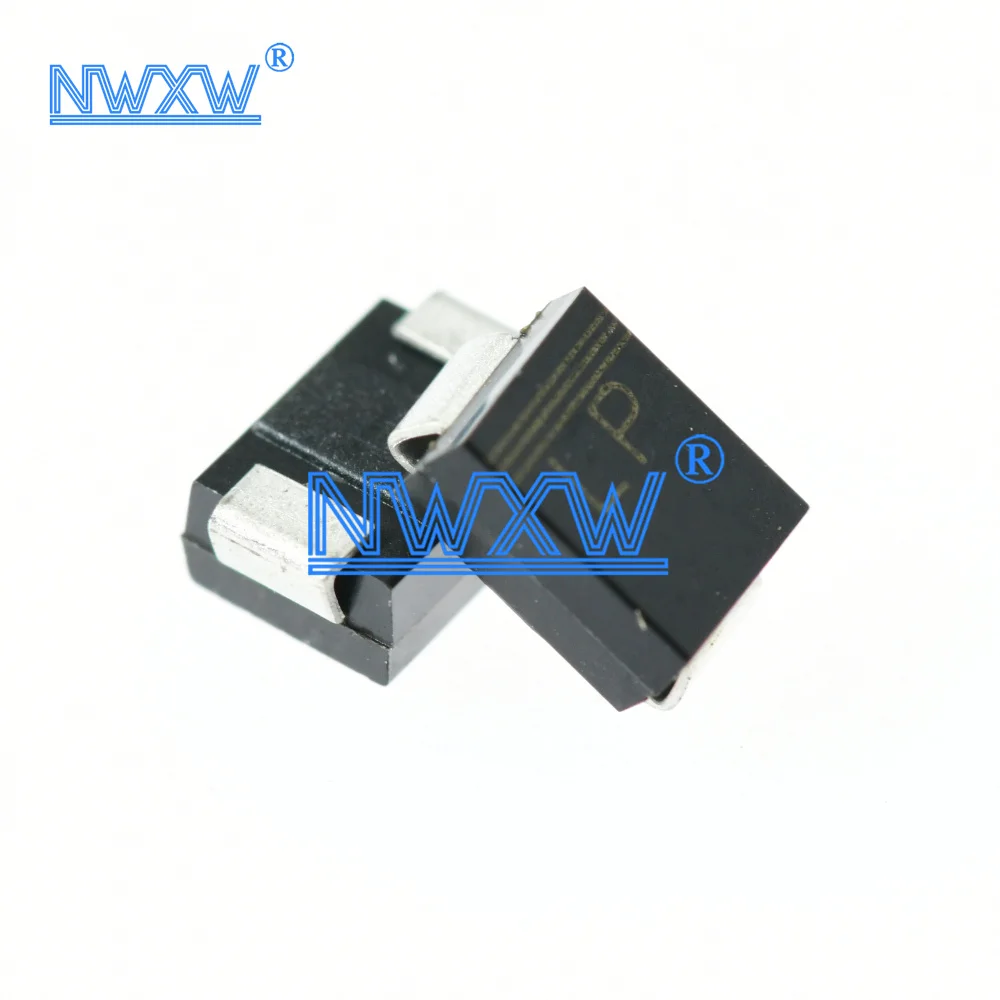 VS transient suppression diode SMBJ16A silk screen LP unidirectional 16V DO-214AA SMB