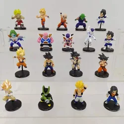 Bandai Dragon Ball DF Bottle Cap Series Series Adverge Box Egg Oolong Master Roshi Etc Action Figure Model