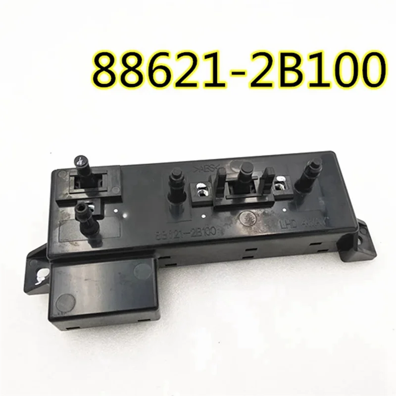 

Efficientt-1 Piece Power Seat Switch Front Right Side Black 886212B100 88621-2B100 For Hyundai Santa FE 2005-2012
