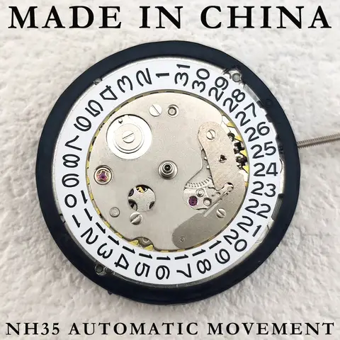 8 best sales nh36-rörelse - №7