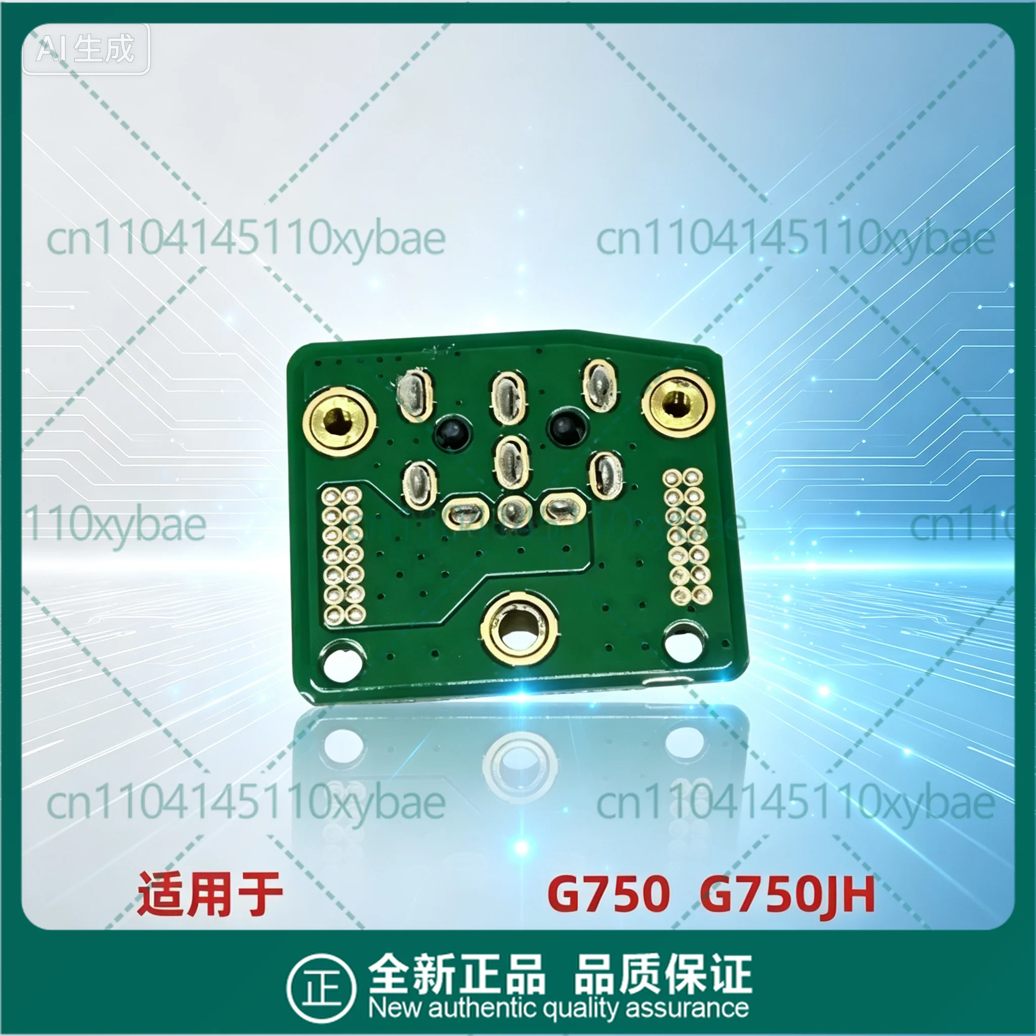 Replacement Laptop Power Board For ASUS G750 G750JH G751 G751J G751JZ Spare Part
