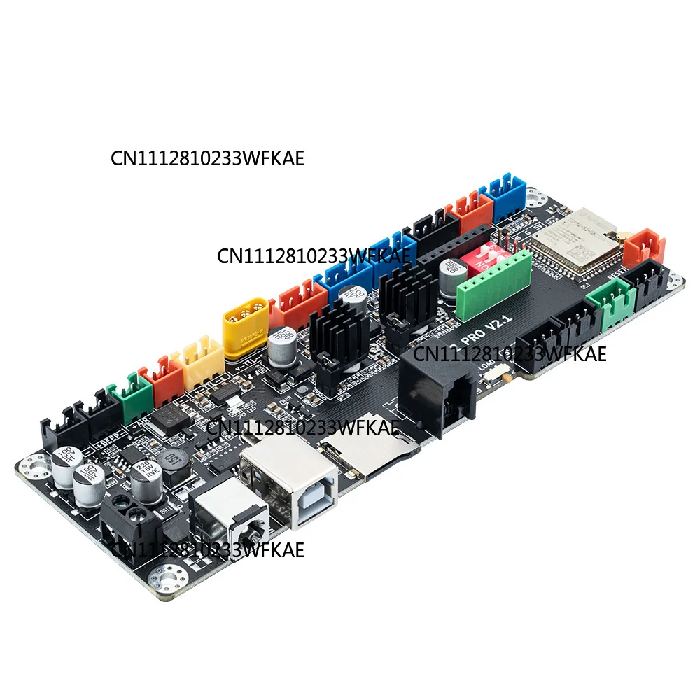 Compatible with CNC laser engraving machine accessories, GRBL controller, supports WIFI and Bluetooth, screen upgrade DLC32 view 4