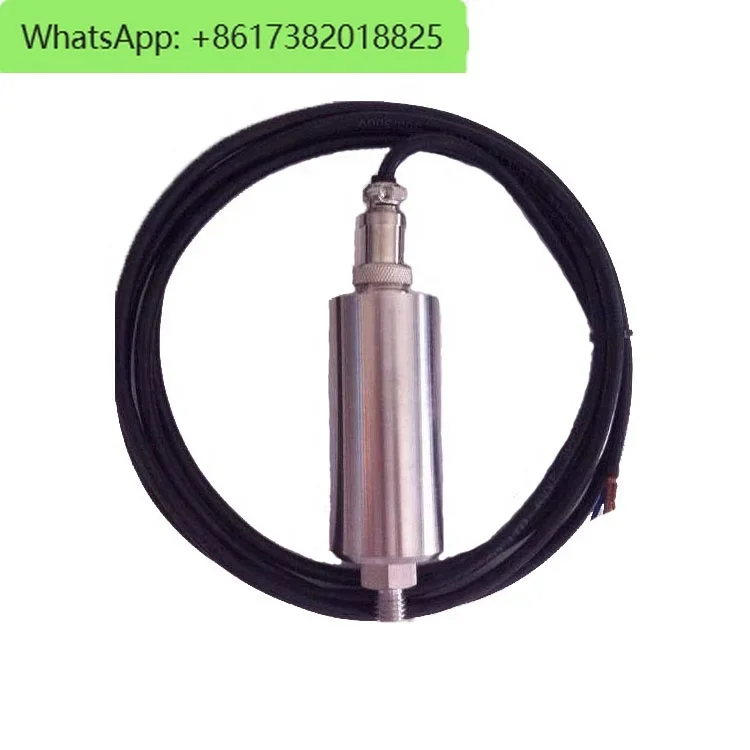 Vibration Transducer/Sensor Of Compression Type 2-Wire Loop Power Can Be Used Outdoor