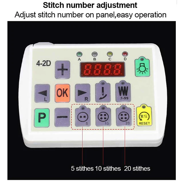 BT-4-2 High Ankle Button Attach Sewing Machine Ball Button Attach Sewing Machine Mushroom Button Attach Sewing Machine