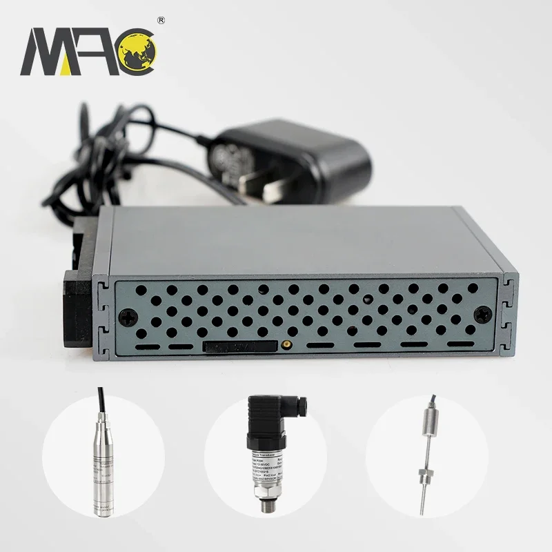 Macsensor MSR101 4G GPRS Zigbee LORA Wireless DTU Module for Water Fuel Tank Water Level Sensor