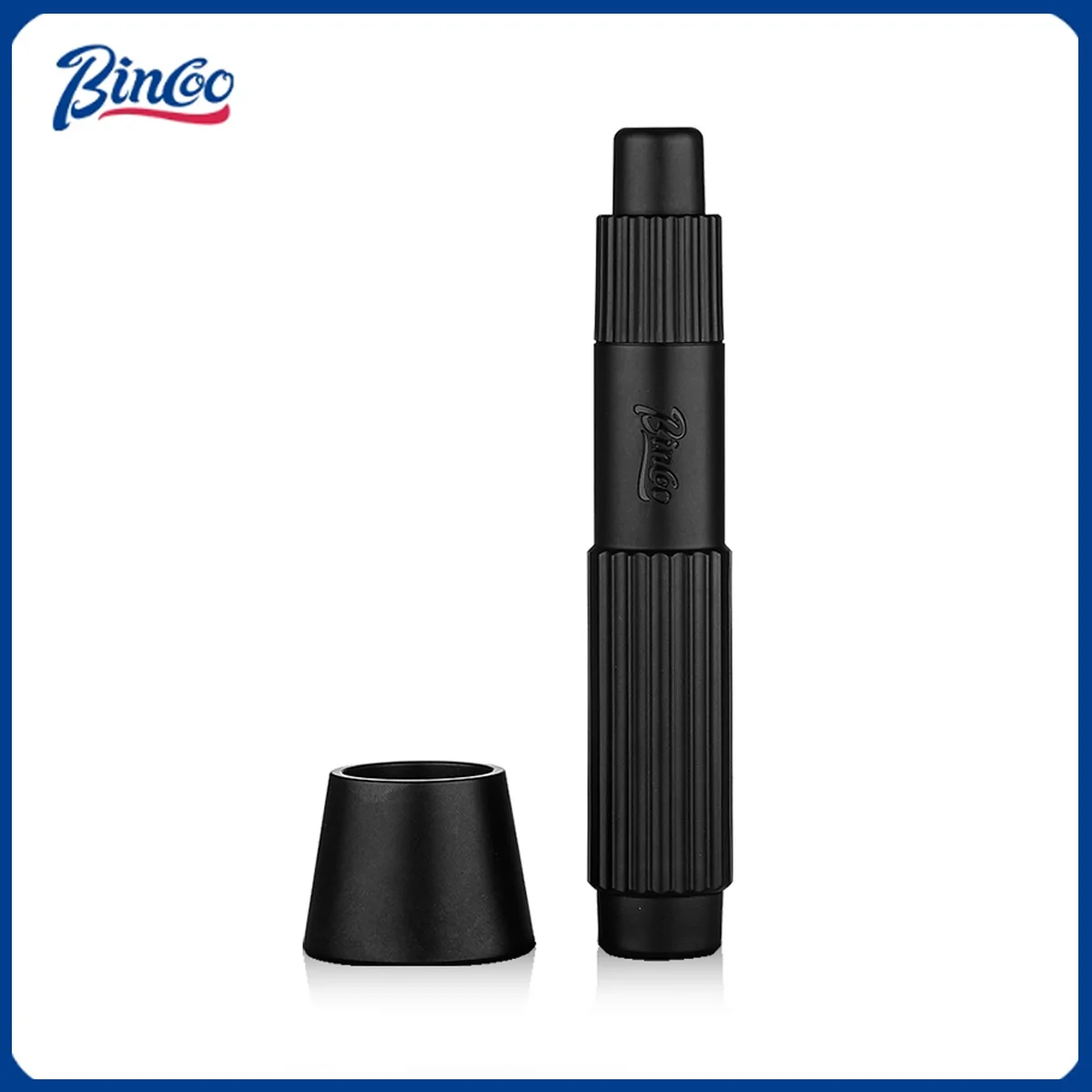 Bincoo Professional Coffee WDT Tool, Magnetic Telescopic Stirrer, Espresso Distribution Needle for Home & Cafe