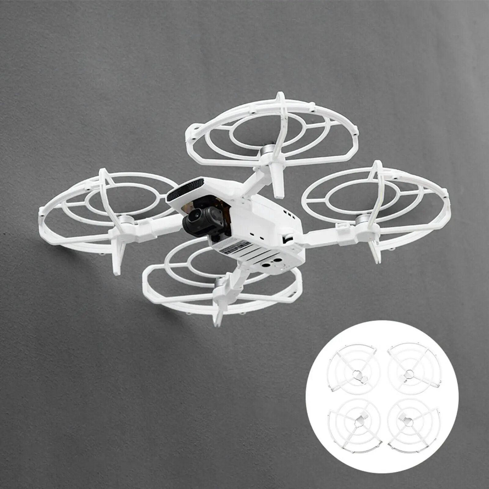 For FIMI X8 MINI Blade Protection Cover Fully Enclosed Flight Anti-Collision Protection Ring Accessories