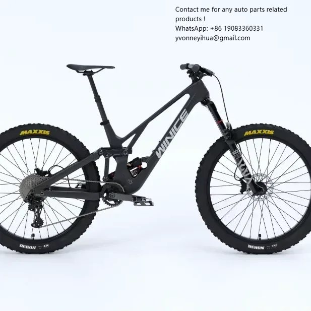 Dengfu M031 SIX Bar Link ALL-MOUNTAIN Bike UDH And Not UDH Version