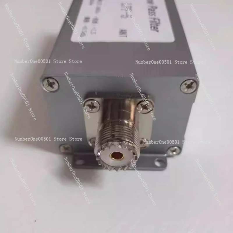 5MHz Low Pass Filter LPF M Mother Socket Interface Optimized for Low Frequency Signals