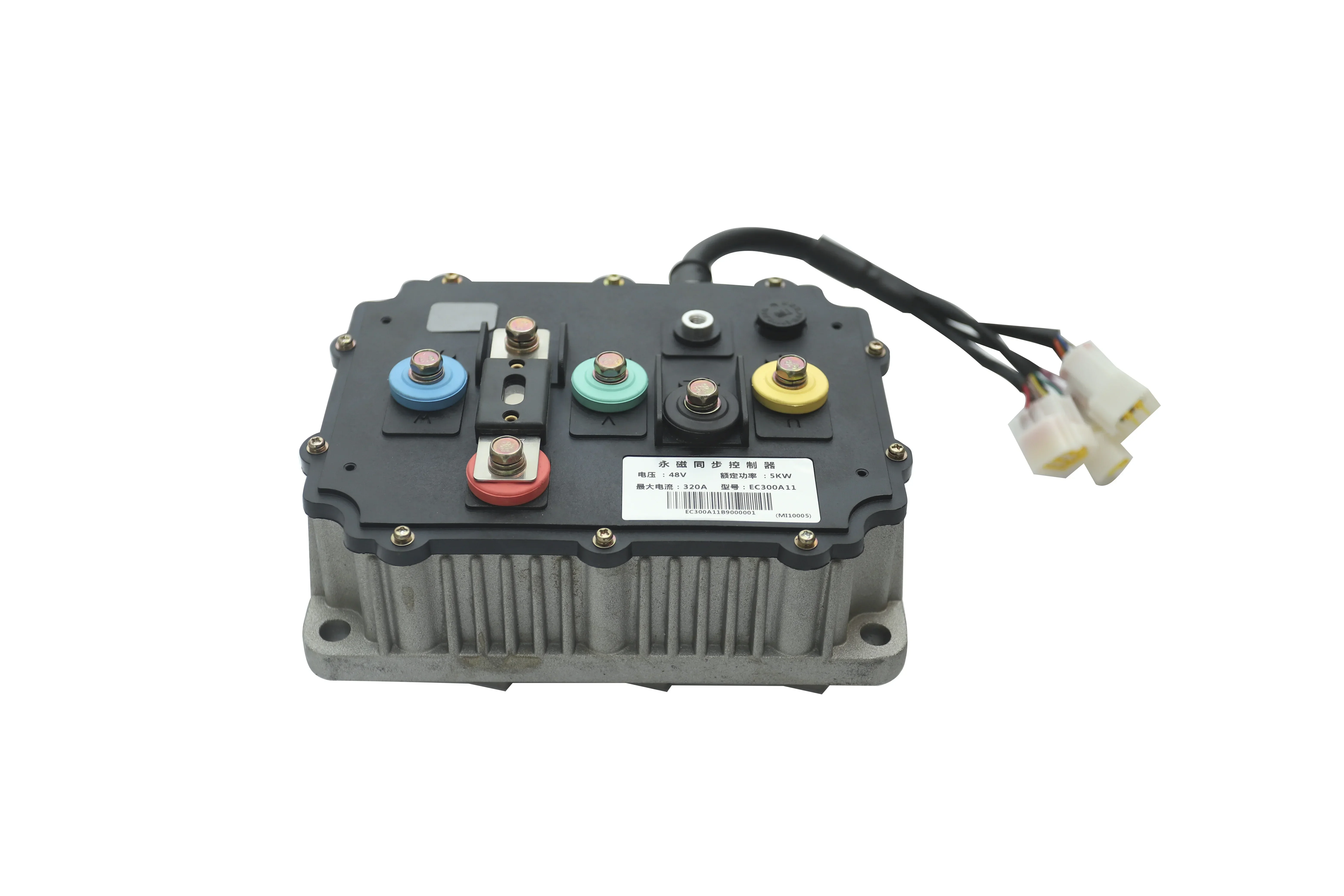 High Power Motor Controller Kit 60v 5000w  Electric Car Conversion Kit for Electric Passenger Vehicle