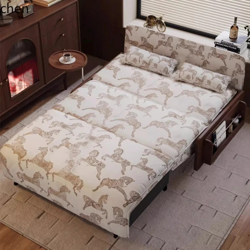 

HXL sofa bed multi-functional study expansion bed folding dual-purpose