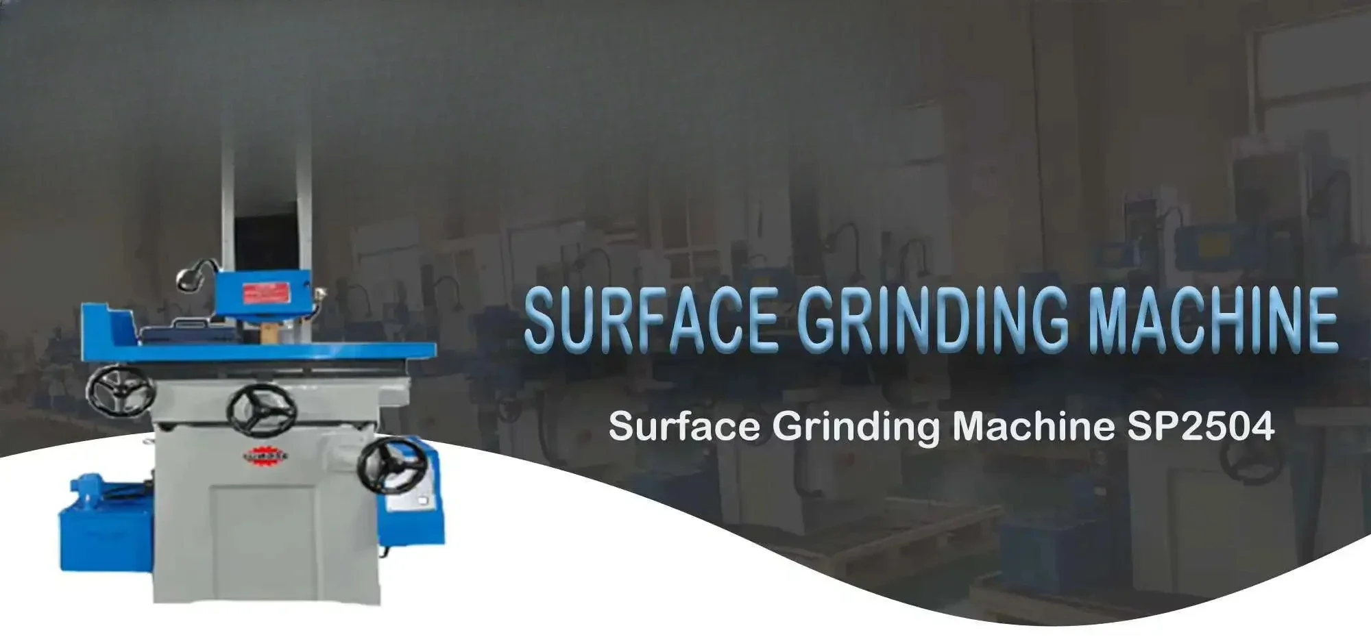2024 Factory Production Sp2508 New Designfactory Price Grinder Hine With Good After-Service