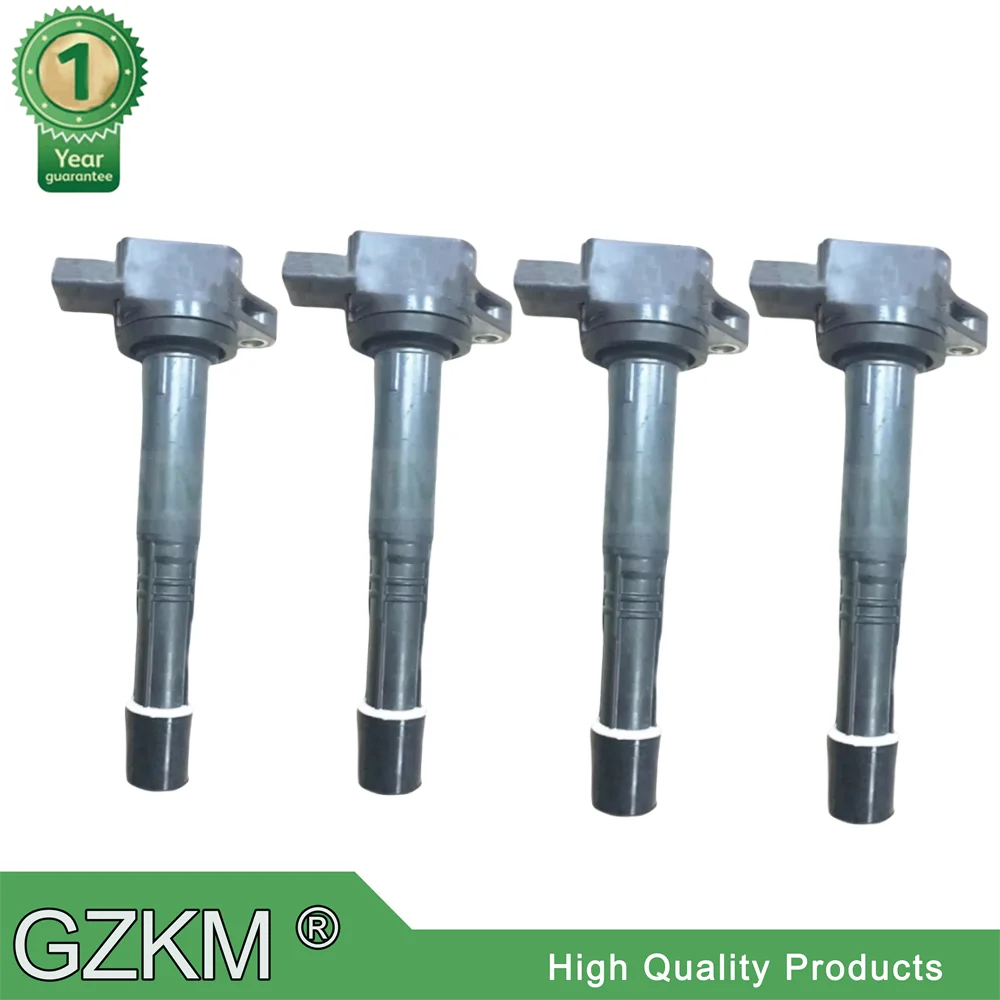 4PCS Ignition Coil …