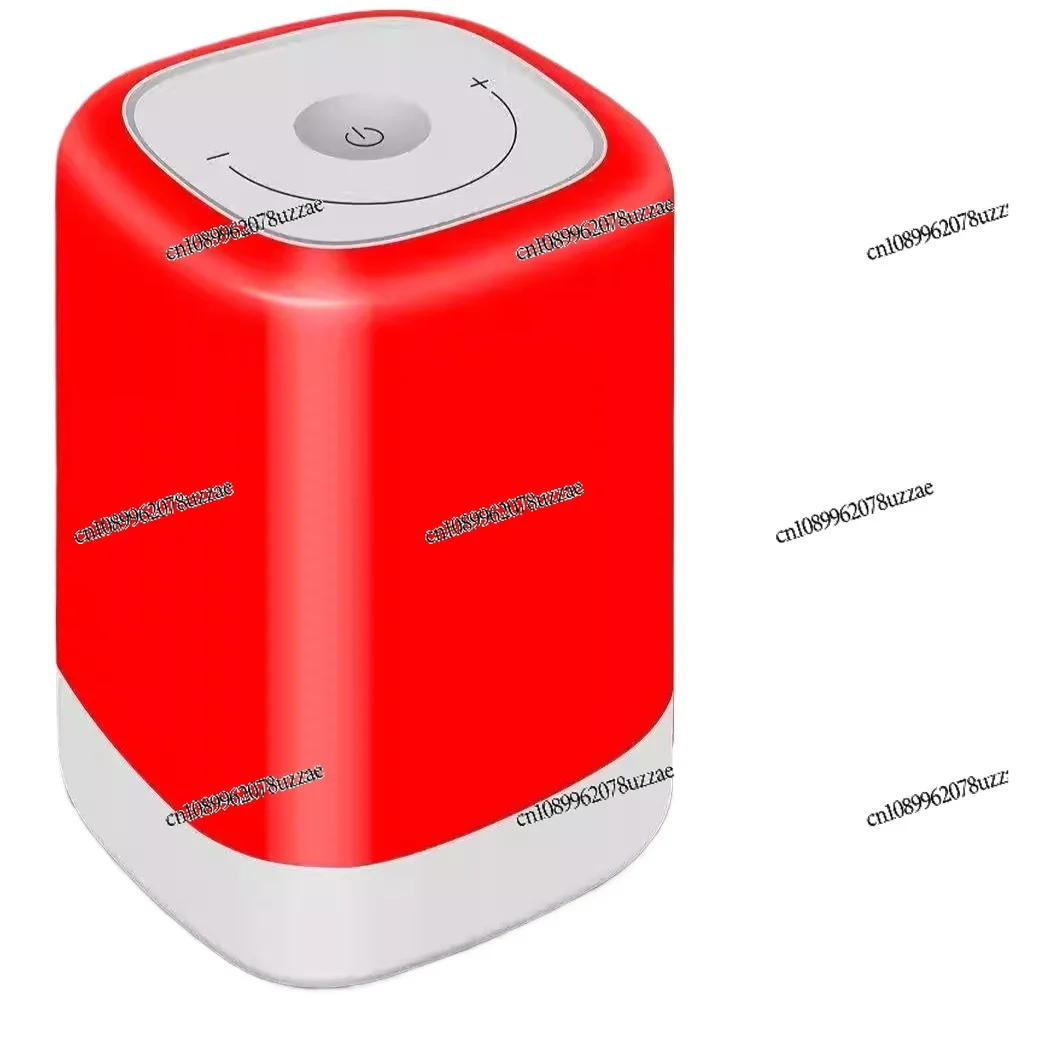 

Новая красная LED-лампа для светотерапии 670 нм: улучшение сна, медитация, расслабление