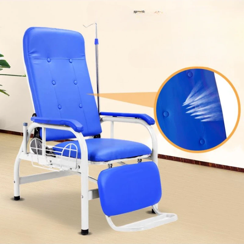 Infusion chair hospital special clinic single sofa drip thickened medical sofa waiting for treatment