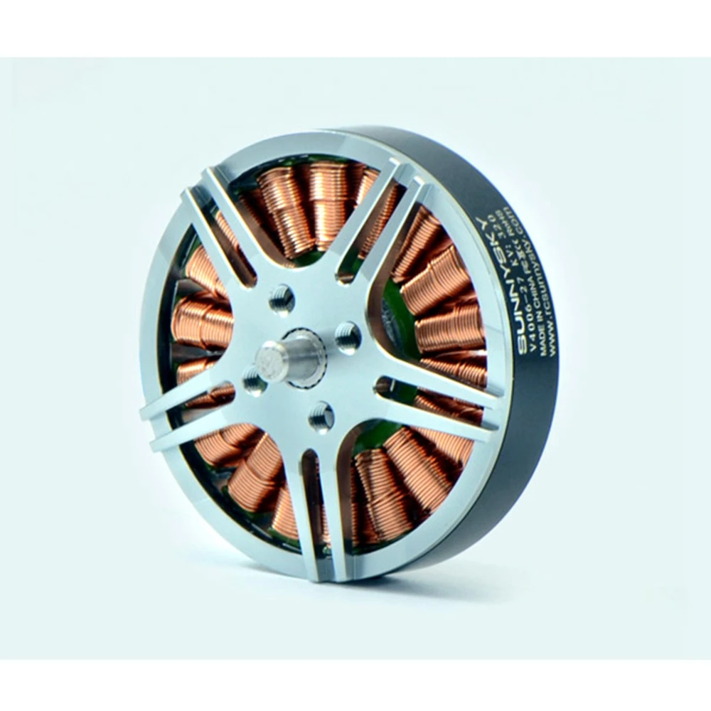 

Newest! SUNNYSKY V4006 380kv Multicopter Motor Outrunner Brushless Motor