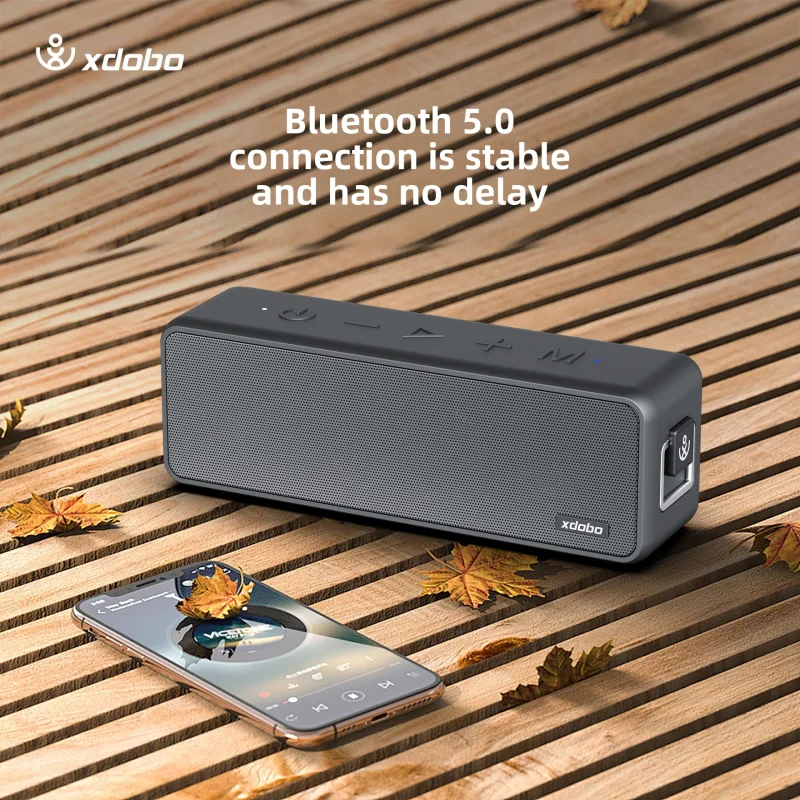 XDOBO портативный Bluetooth-динамик уличная водонепроницаемая звуковая колонка 3D стерео объемный звук высокое качество компьютерная аудиосистема TF XDOBO портативный Bluetooth-динамик уличная водонепроницаемая звуковая колонка 3D стерео объемный звук высокое качество компьютерная аудиосистема TF