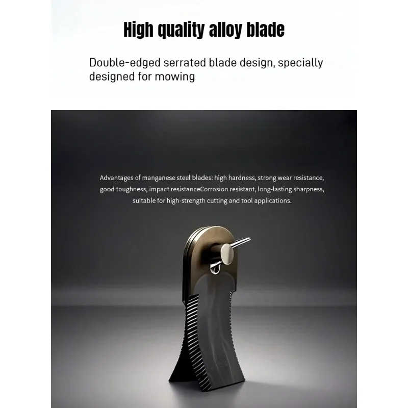 Multi-function Remote control Electric Diesel Lawn mower Crawler Orchard Weeder Crusher Mower All-terrain