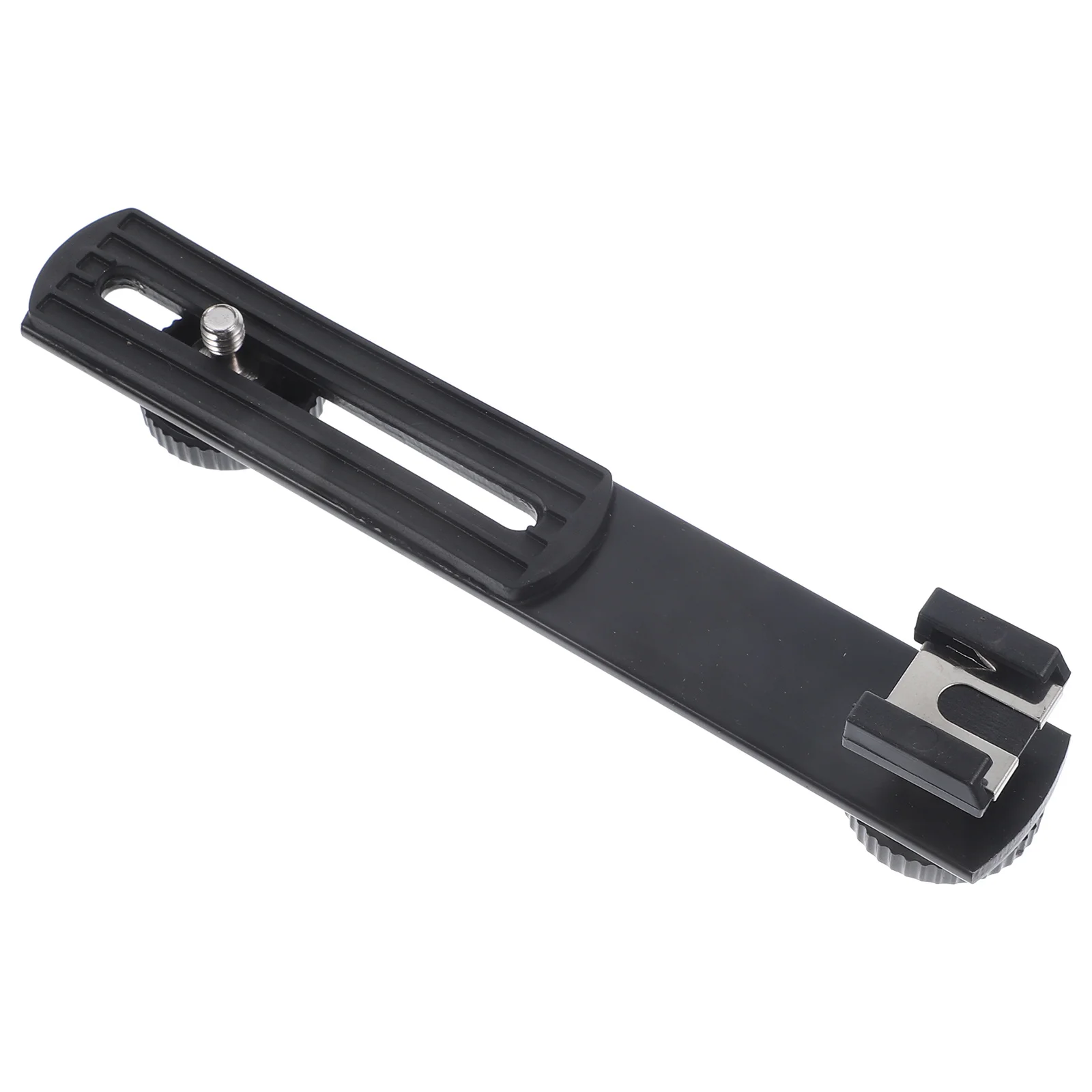 

Fill Light Bracket Aluminum Alloy Adjustable Microphone Stand Holder for Live Broadcast Video Conference Phone Streaming