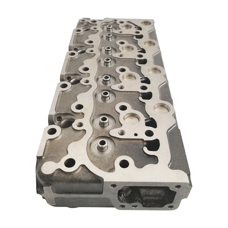 

cylinder head for forklift truck parts v2203 cylinder head cover machinery engine parts